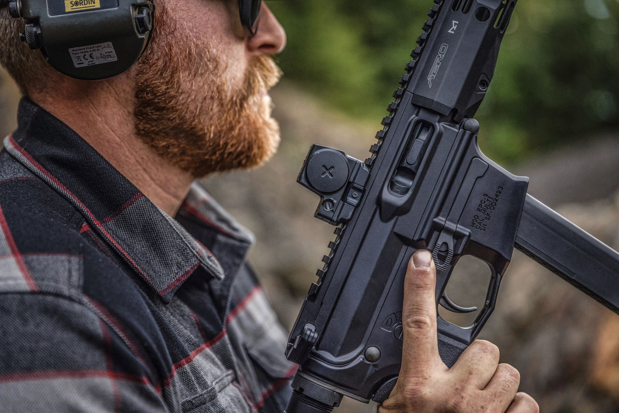 Vortex Red Dot Picatinny-Halterung für Deltapoint Pro