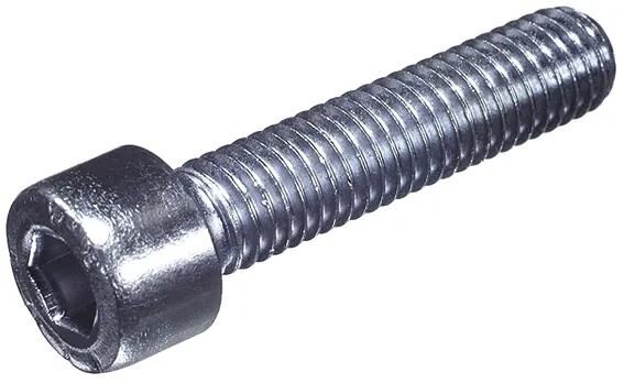 Dresselhaus Innensechskantschraube zylindrisch mit Innensechskant 8 x 16 mm