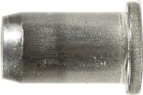 Gesipa Blindnietmuttern Nietmuttern M 6x9x15,5 al m.flacher Rundkopf