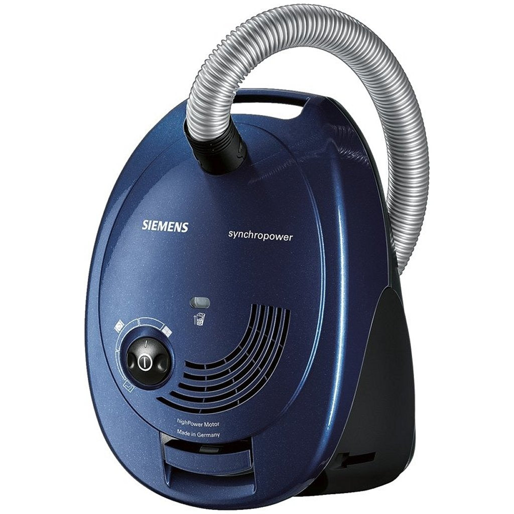 Siemens vs06a111 Staubsauger 600w blau schwarz