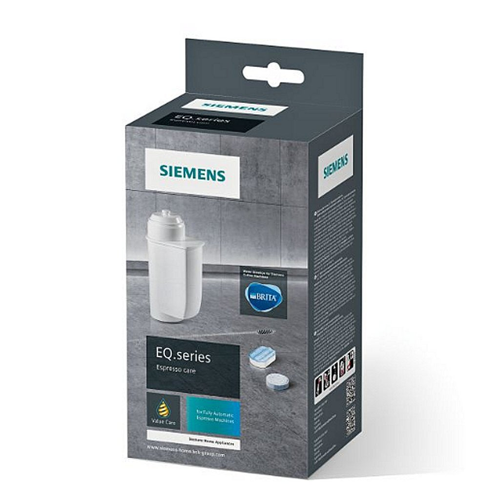 Siemens Bosch TZ80004A EQ-Serie Espresso-Wartungsset