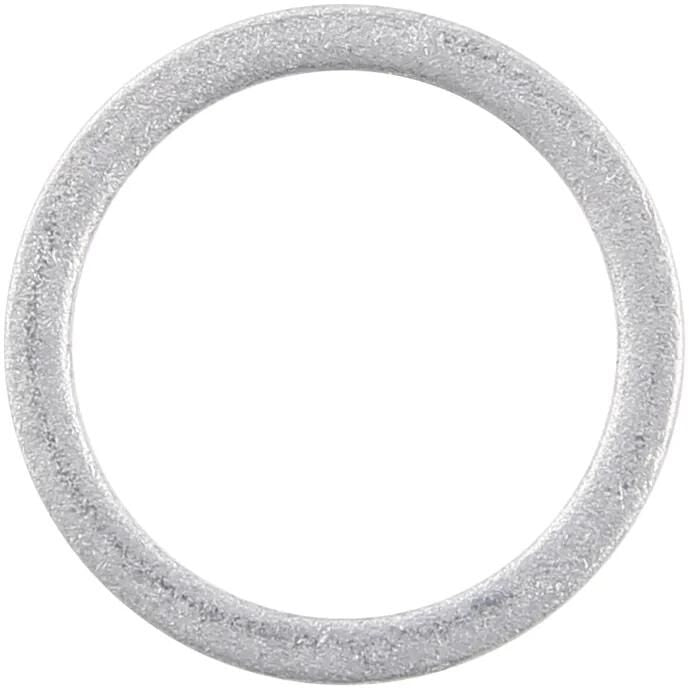 Dresselhaus Dichtring Dichtring, Aluminium 10 x 14