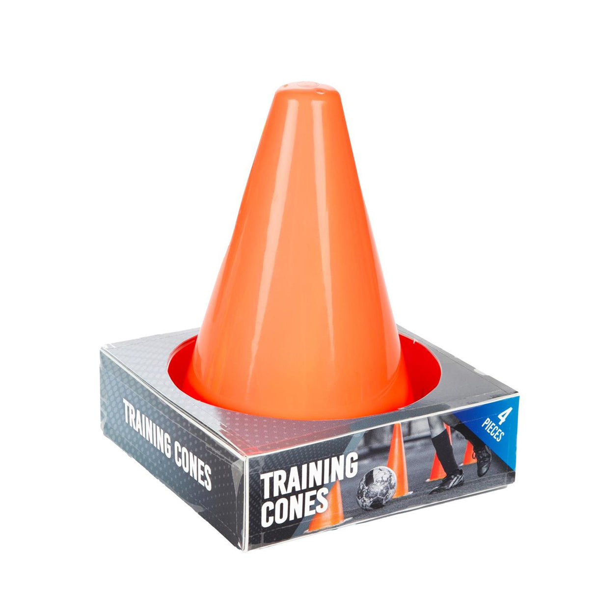 Adrenix Bauer Oranje, 4st.