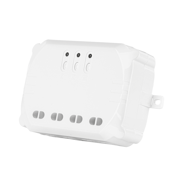 Klicken Sie auf 3-in-1-integrierte Switch