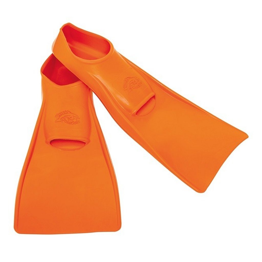 Swimsafe Swimsafe Schwimmflossen Flipper 28-30 Orange