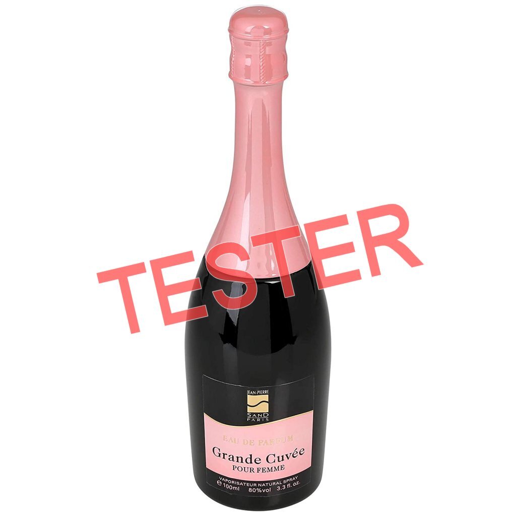 Jean-Pierre Sand Tester Eau de Parfum Grande Cuvée für Damen 100 ml Tester
