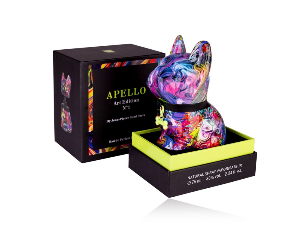 Jean-Pierre Sand Parfüm Apello Art Edition N Grad; 1 Unisex 75 ml