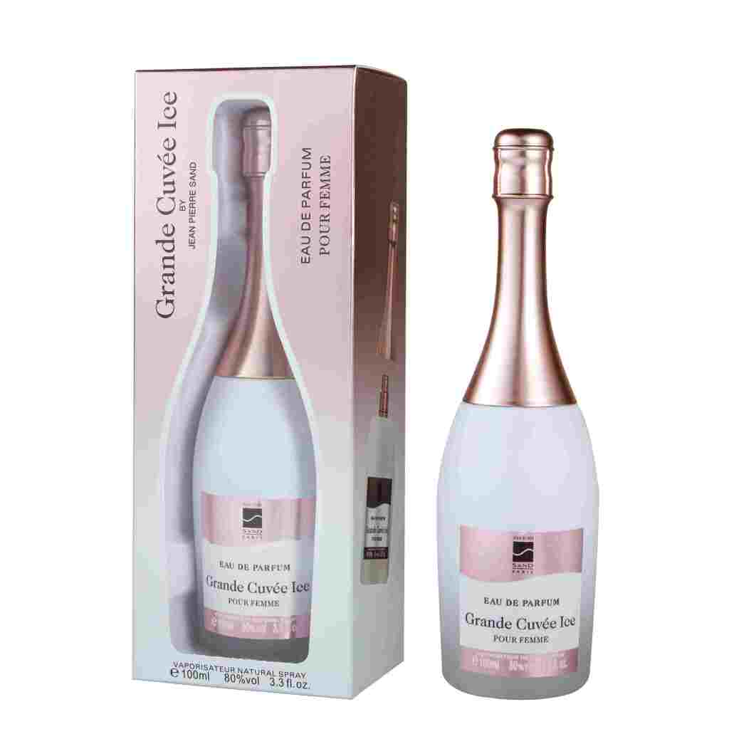 Jean-Pierre Sand Eau de Parfum Grande Curve Ice 100 ml
