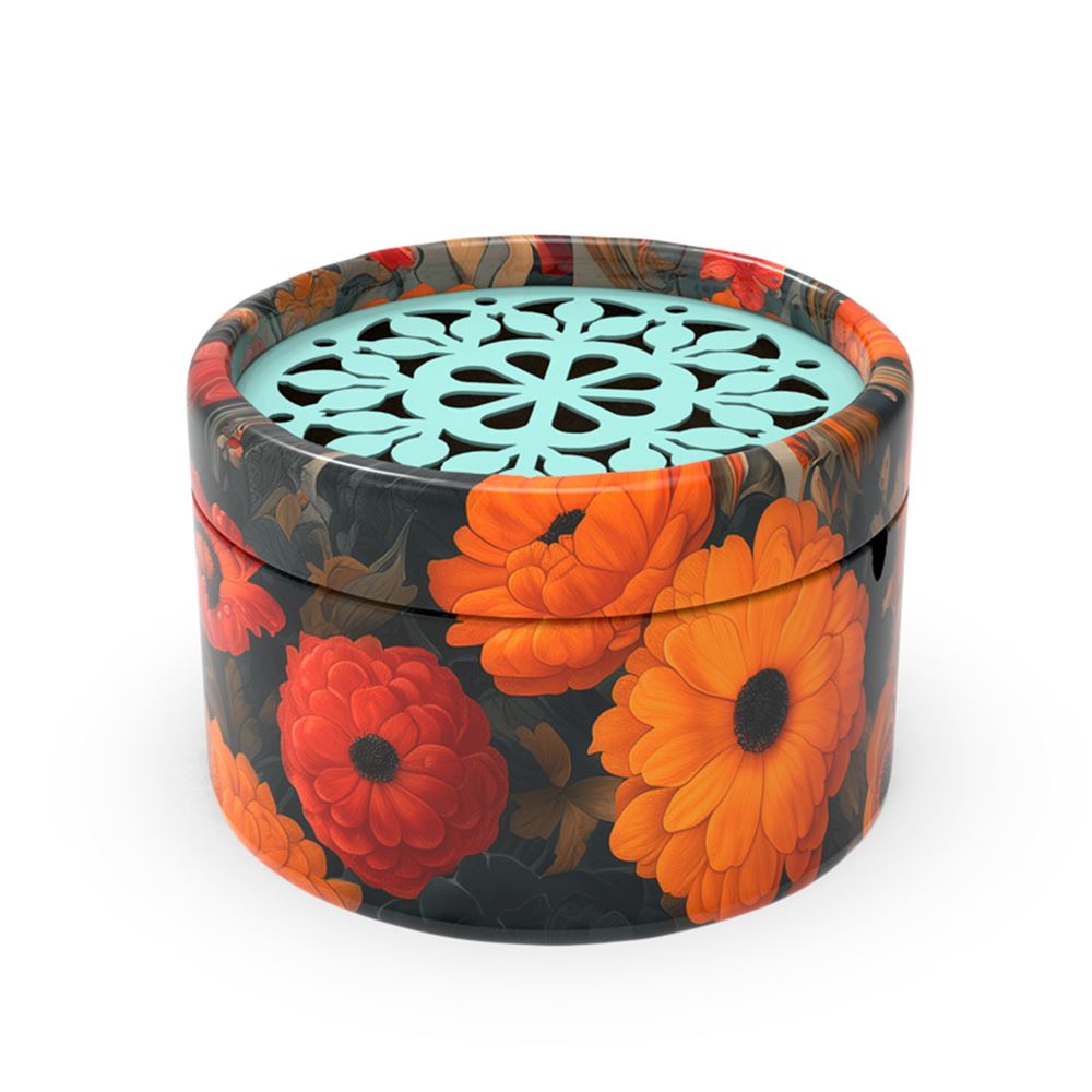 Rondo120 Musik: Blumen 05. Happy Day