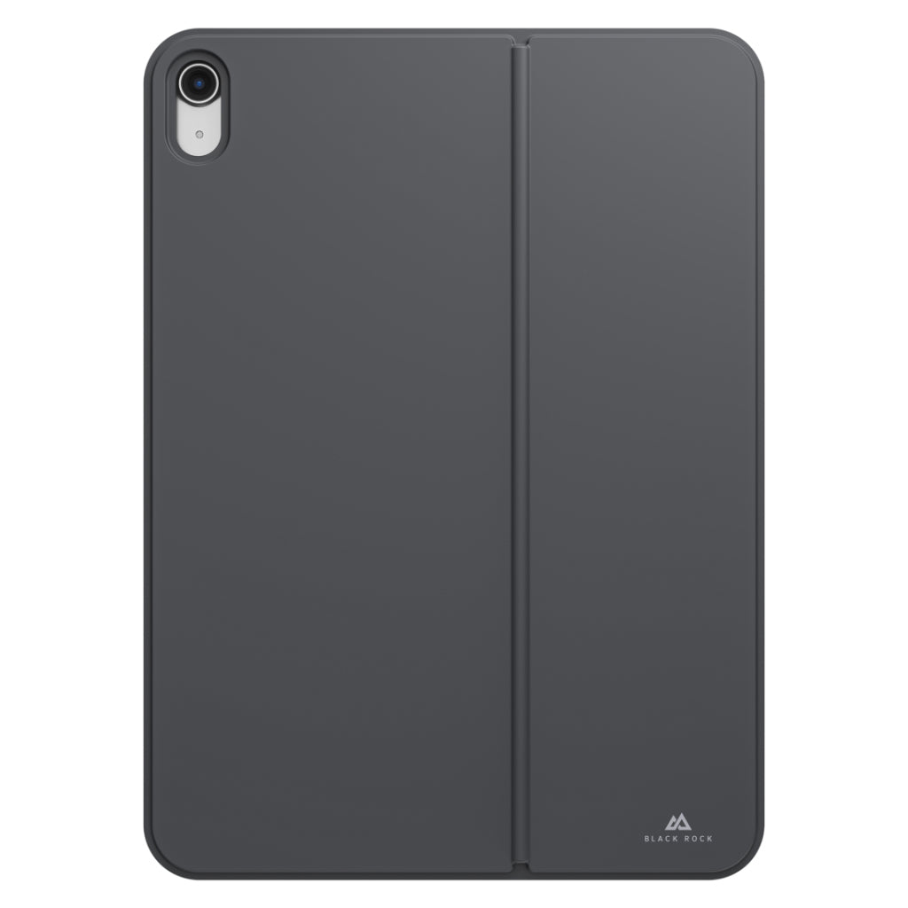 Black Rock Kickstand Tablet-Hülle für Apple iPad 10.9 (2022) Schwarz