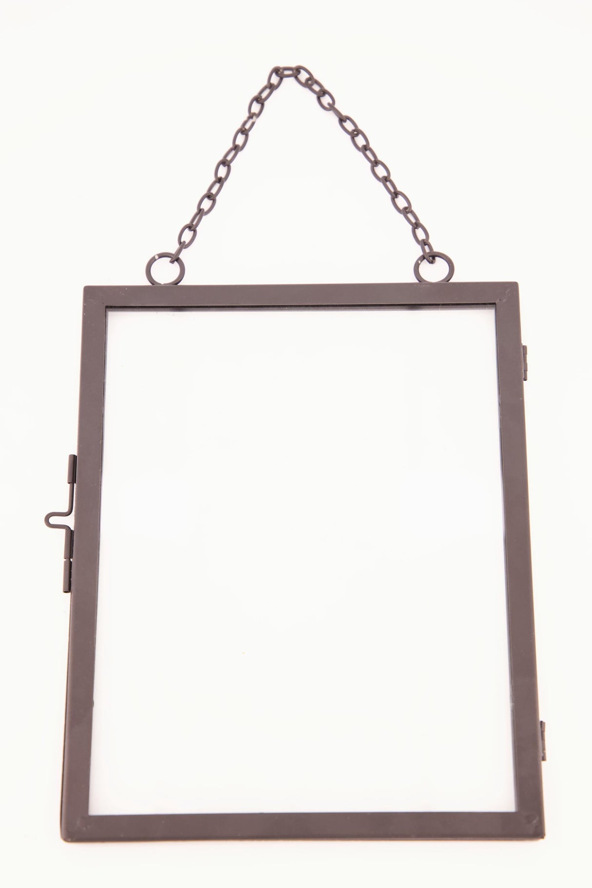 Natural Collections Fotorahmen aus Metall, 20,5 x 27 x 1,8 cm