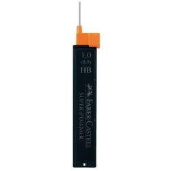 Feinmine Superpolymer Faber Castell 1 mm 12 Stück