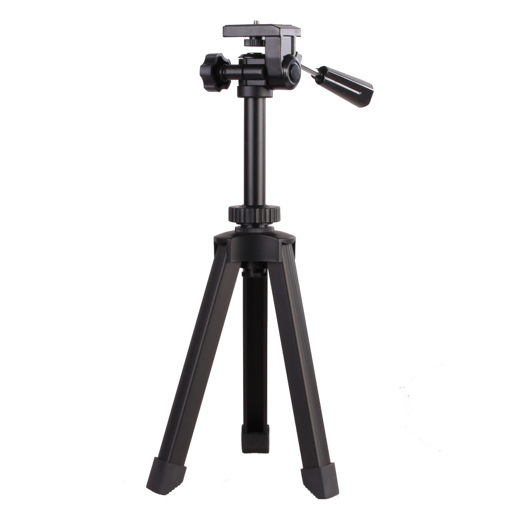 Konisches Tischstativ aus Metall mit Feineinstellung H35 cm