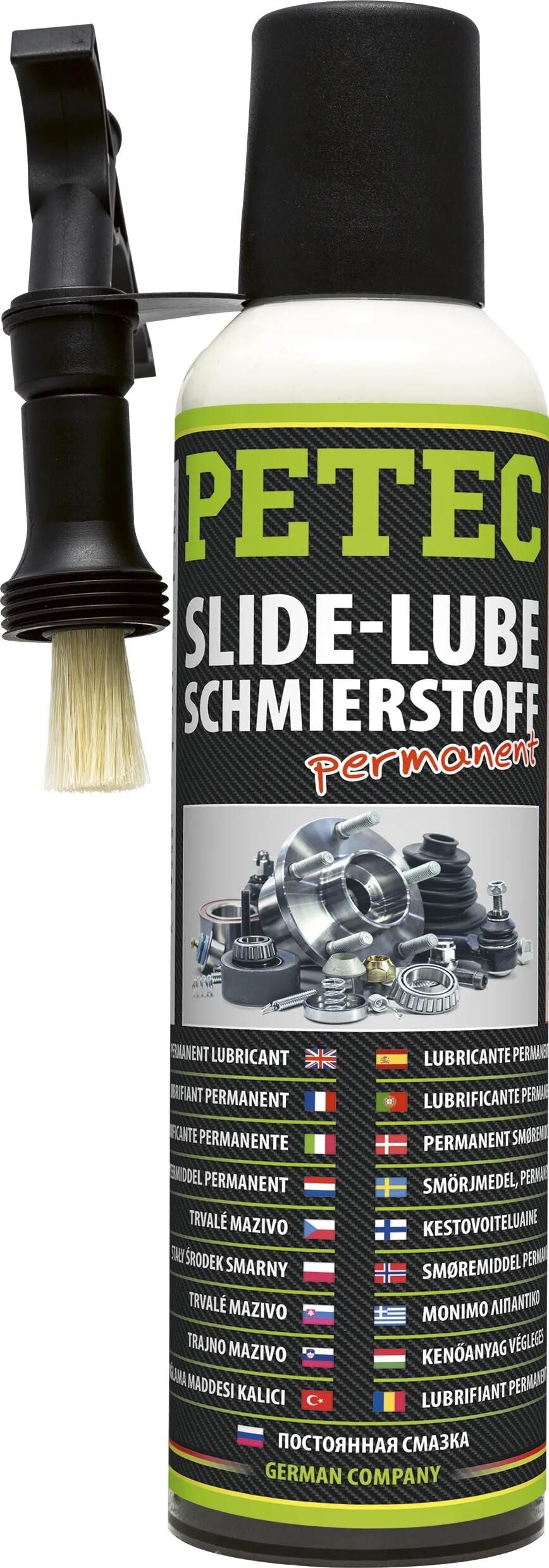 Petec Montagepasta Slide-Lube Slidelube 200 ml