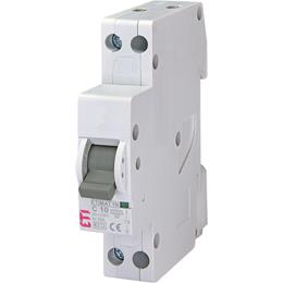 Eti Installation automatisch c10 6ka 1p+n