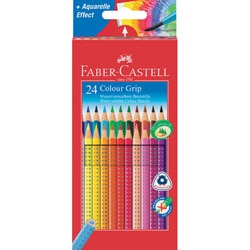 Faber-Castell Buntstifte Color Grip 24 Stück