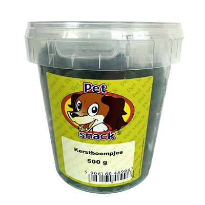 Petsnack Weihnachtsbäume Weihnachts-Trainer-Süßigkeiten