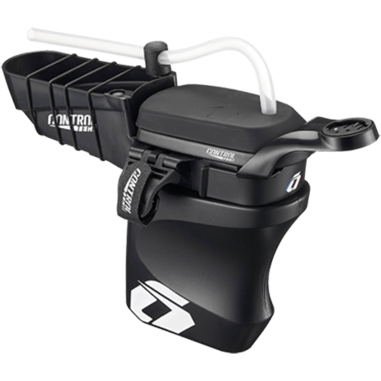 Controltech Triathlon TT aerodynamisches Zeitzonen-Trinkflaschen-Aufbewahrungssystem