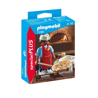 Playmobil Special Plus 71161 Pizzabäcker | 2 Stk
