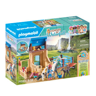 Playmobil 71353 Pferdespielset Amelia