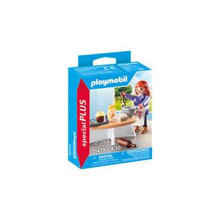Playmobil 71479 Special Plus Konditorskoch