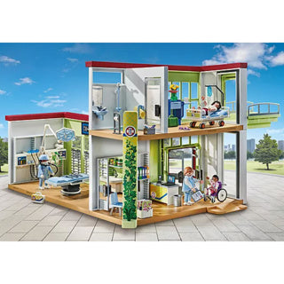 Playmobil 71615 Modernes Krankenhaus