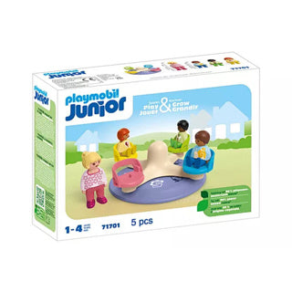 PLAYMOBIL Junior Kinderkarussell 71701