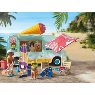 Playmobil 71904 Eiswagen mit Surfshop