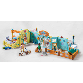 Playmobil 71742 Tierhotel