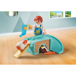 Playmobil 71746 Meerschweinchenstall | 2 Stk