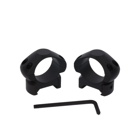 Konus Montage 25,4 mm niedrig