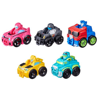 Transformers Authentics Mini Racer sortiert | 24 Stück