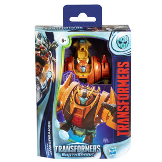 Transformers Earthspark Kieferbrecher der Deluxe-Klasse