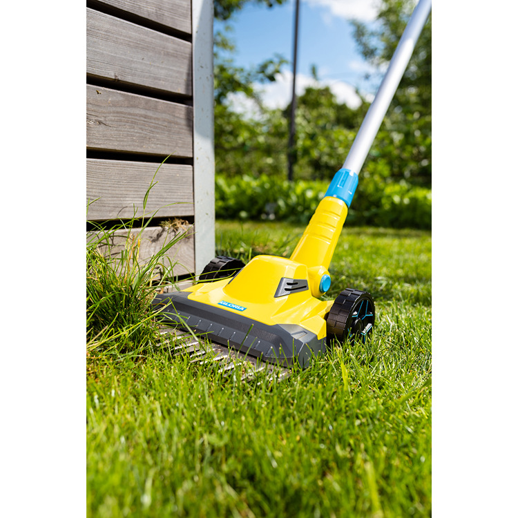 Gloria Finecut 18V Kompakt-Rasenmäher