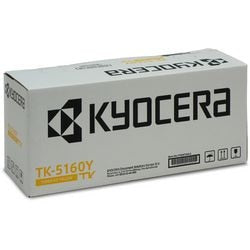 Tonerkartusche Kyocera TK-5160Y gelb