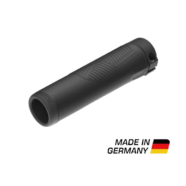 EC-Performance-Fahrradgriff 133 mm schwarz