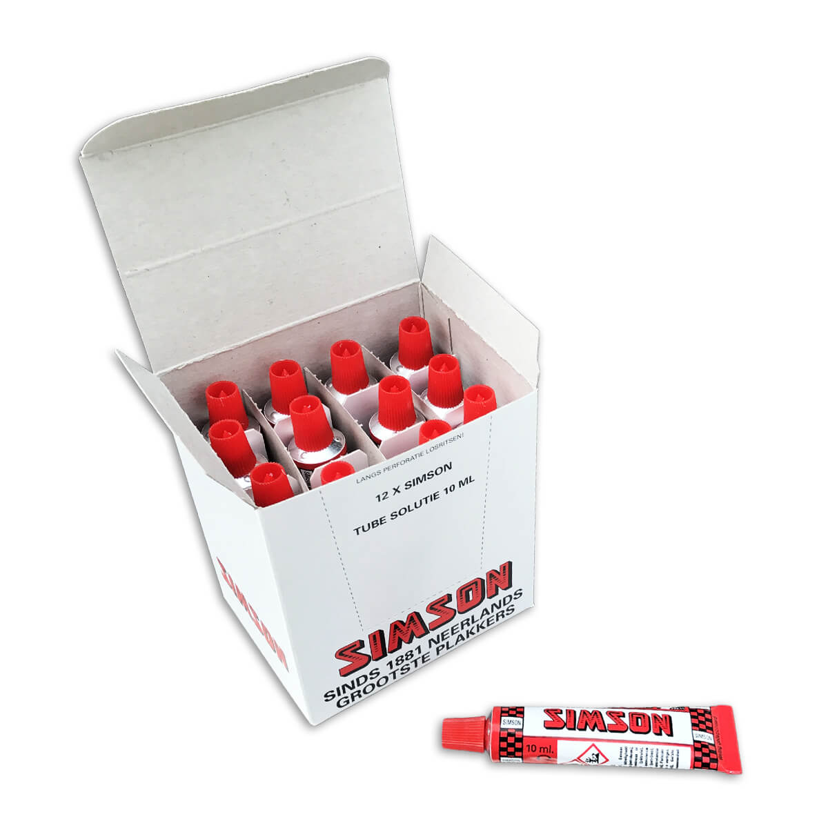 Simson -Lösung 10 ml (12x)