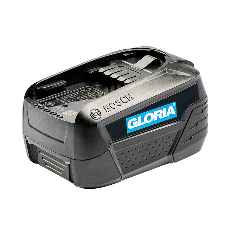 Gloria Bosch Batterie 18V 40Ah