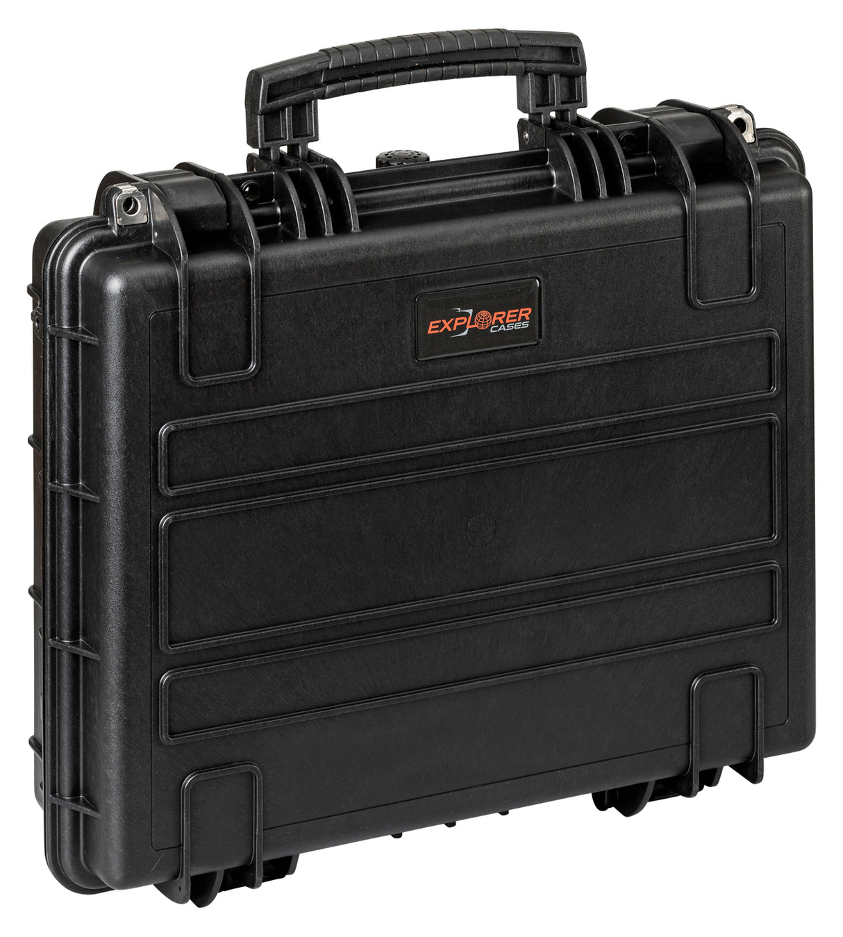 Explorer -Fälle 4412HL Koffer schwarz