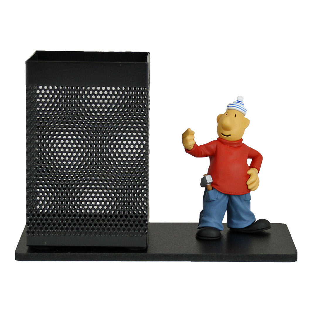 Nachbar Buurman Penhouder Red