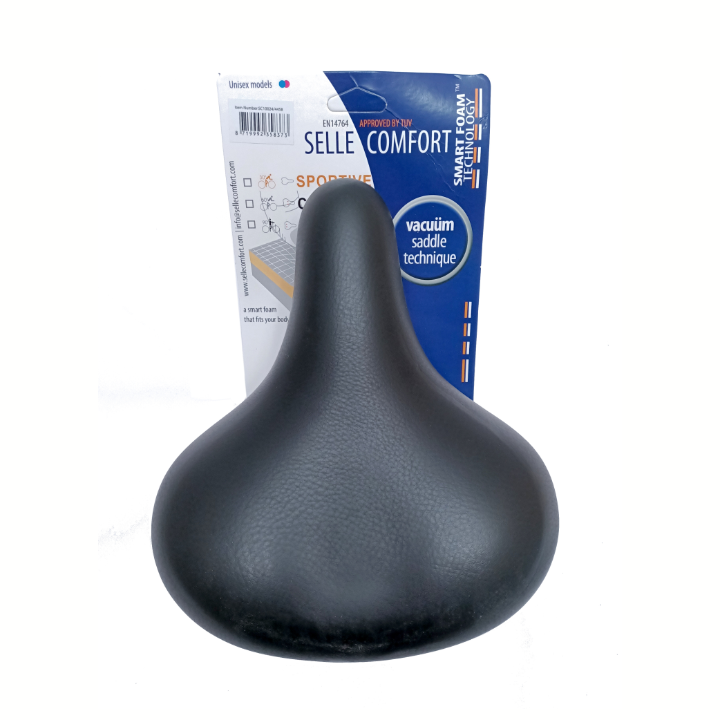 Selle Komfort Retro Medium Sattel.