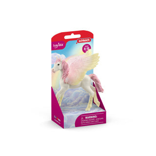 Schleich 70721 Sunrise Pegasus Fohlen | 3 Stück
