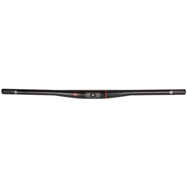 Senden Sie Ergotec Flar Bar Ray Ø35.0x720 - Schwarz