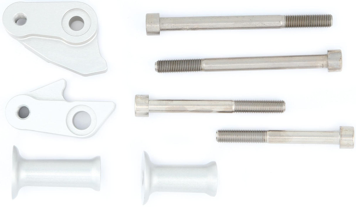 Lsl-Montagesatz, Sturzpads, Sturzpad-Kit, SI