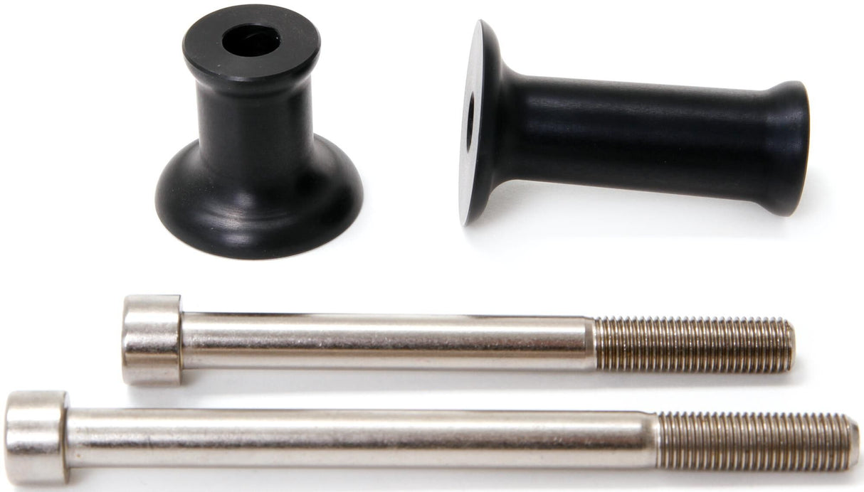 Lsl Montagesatz Sturzpads Sturzpads Kit, sw