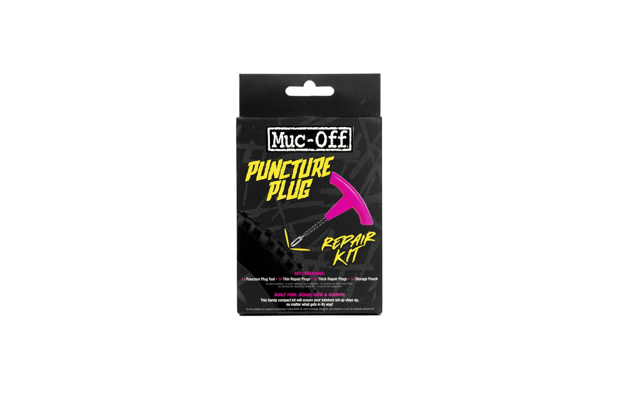 Muc-off Tubeless-Reparaturset