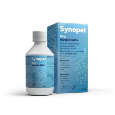 Synopet Hundemuskel entspannen sich
