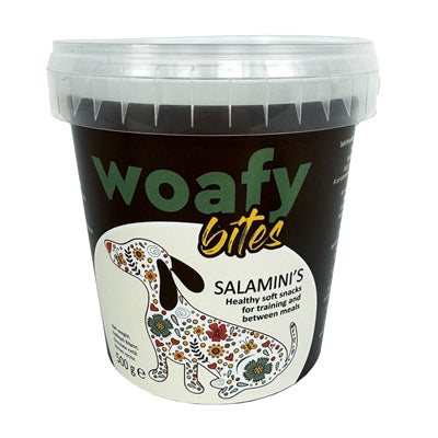 Woafy Woafy Salaminiwürfel