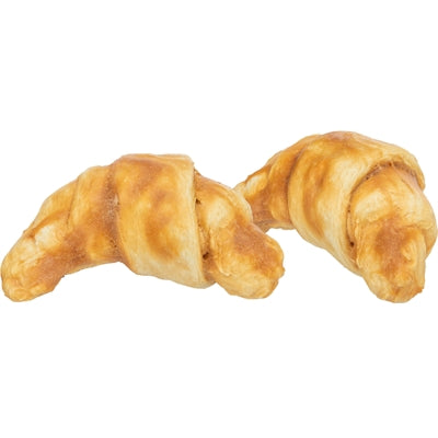 Trixie denta fun Kollagen-Croissants mit Hühnchen
