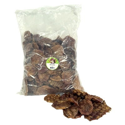 Petsnack-Rindersteak
